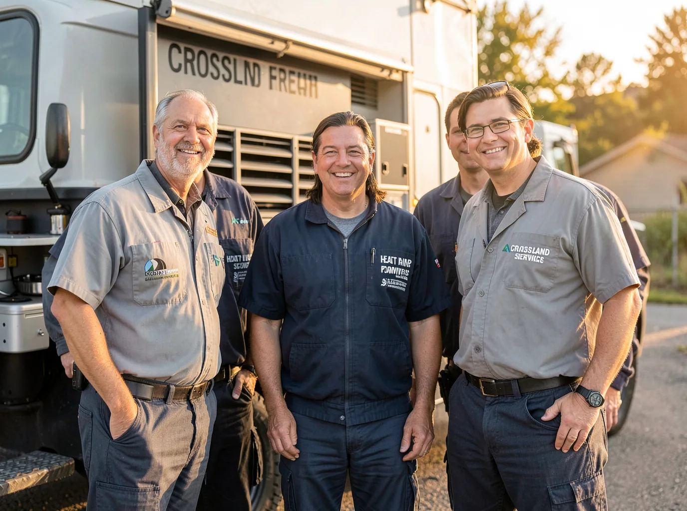 Heat Pump Installation company in Medimont, ID